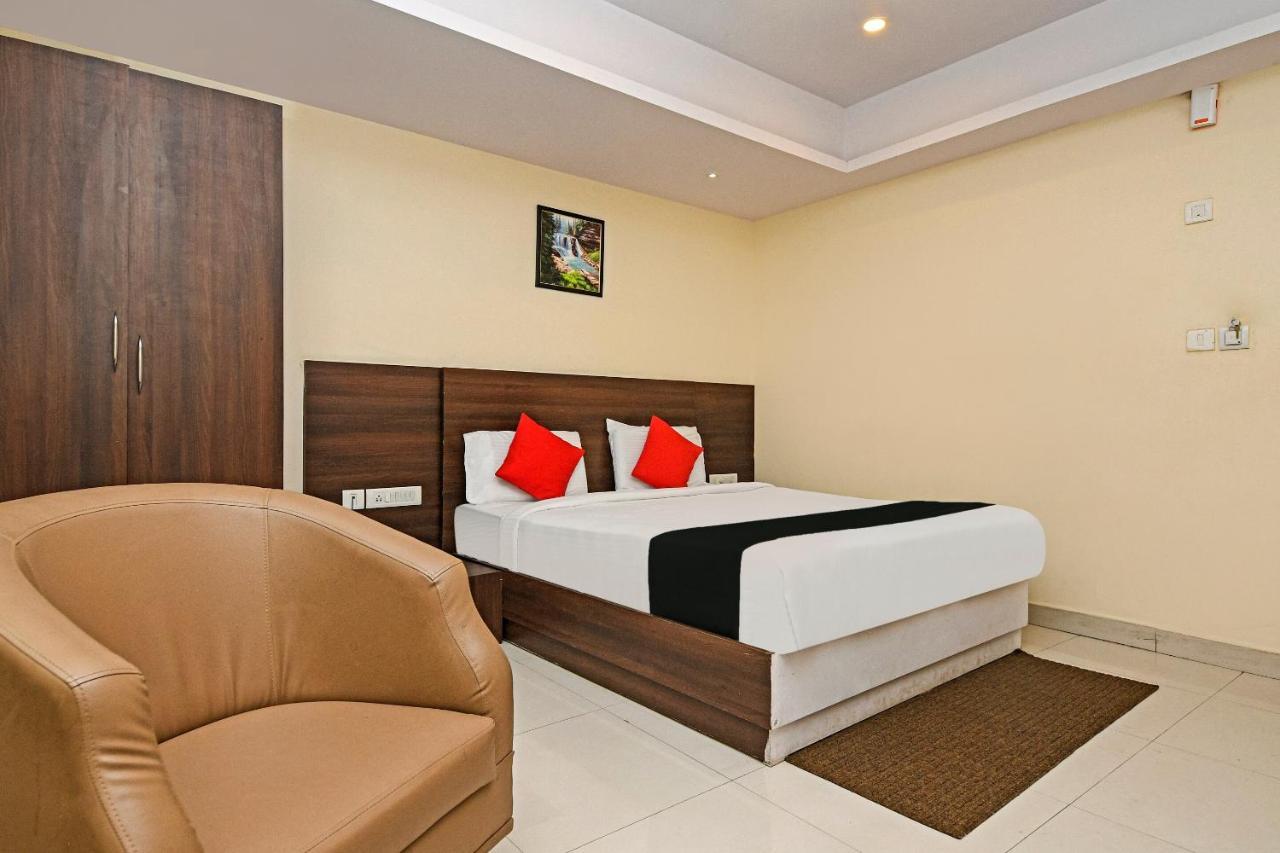 Capital O 76622 Hotel Raama Grand Mysore Exterior photo