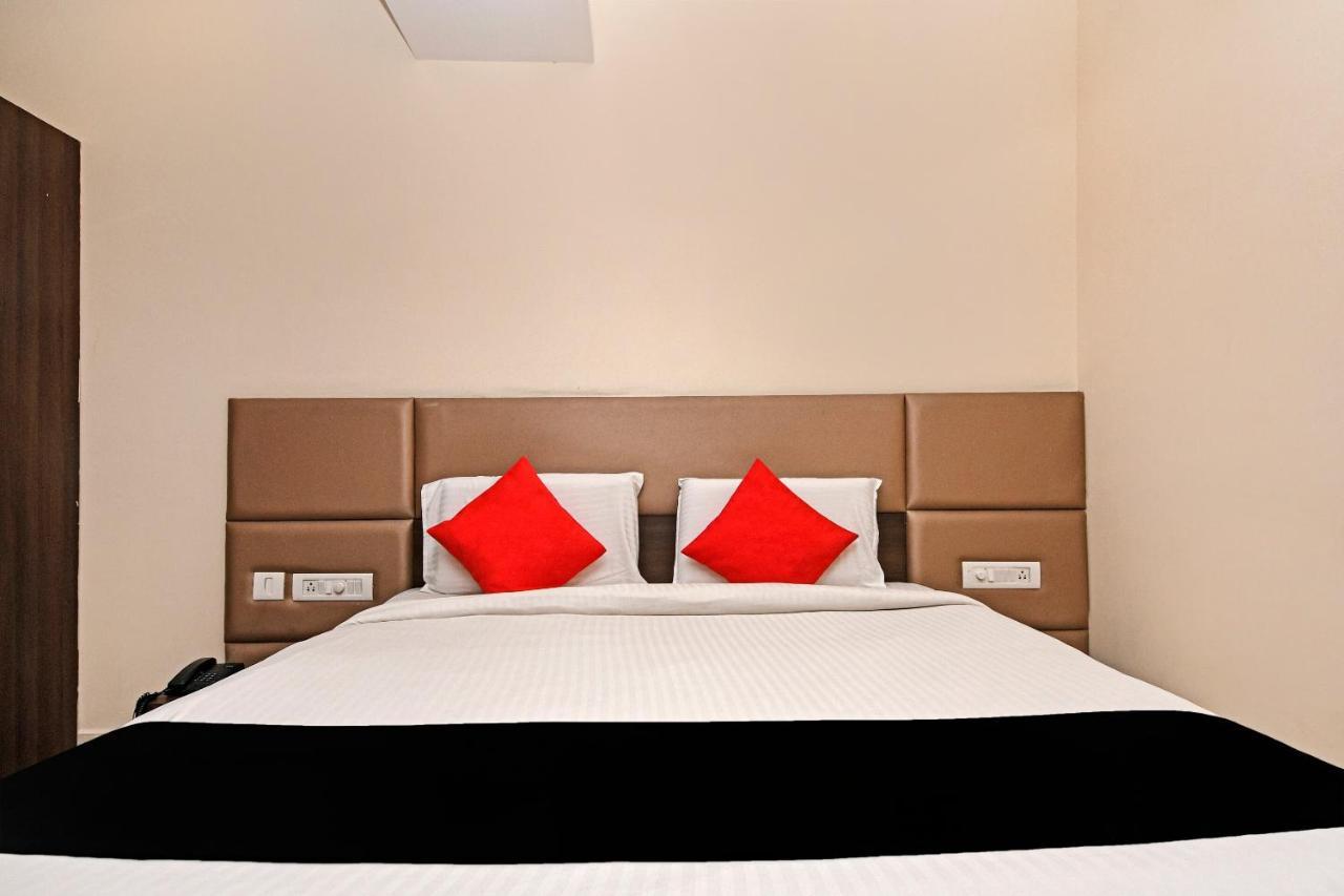 Capital O 76622 Hotel Raama Grand Mysore Exterior photo